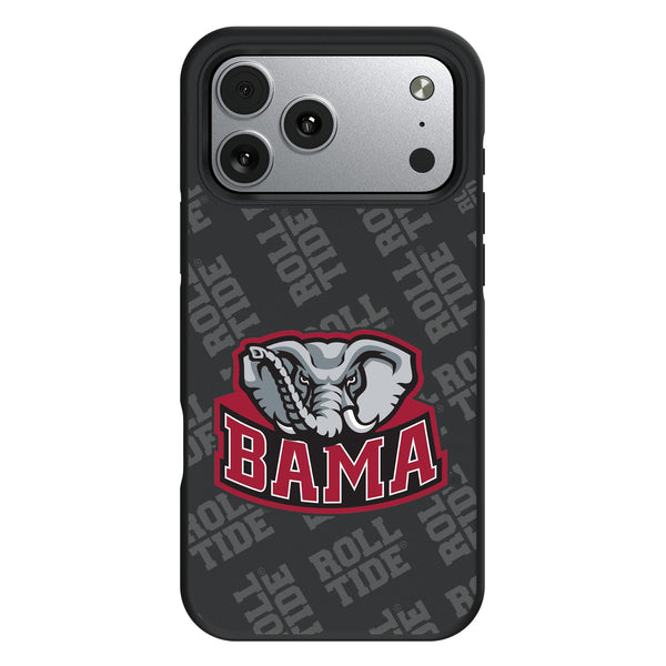 University of Alabama Crimson Tide Script A Quadtile iPhone Bump Phone Case for Apple iPhone