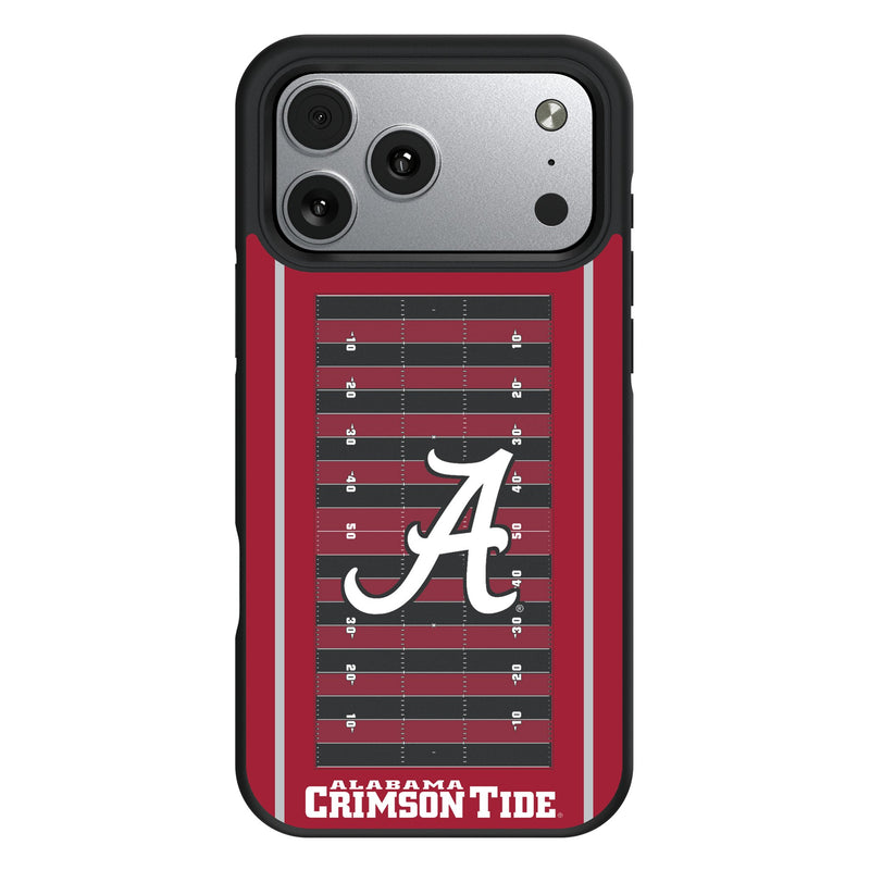 University of Alabama Crimson Tide Script A Field iPhone Bump Phone Case for Apple iPhone