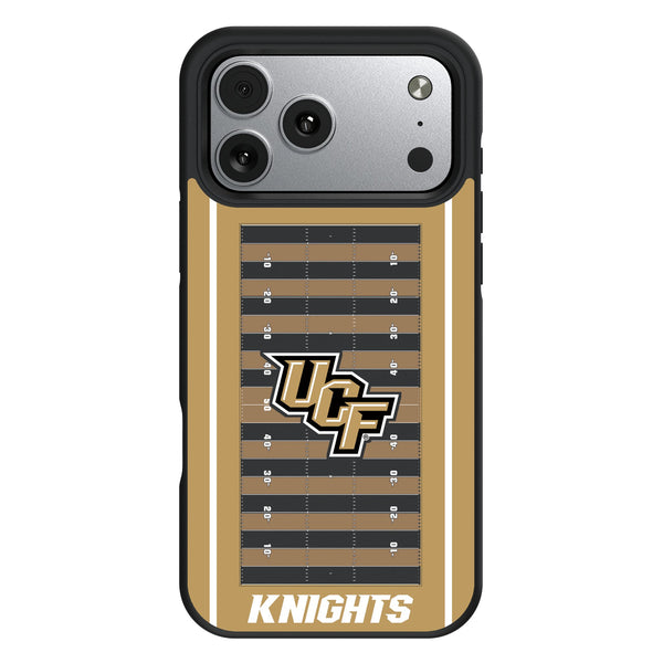 University of Central Florida Golden Knights Field iPhone Bump Phone Case for Apple iPhone