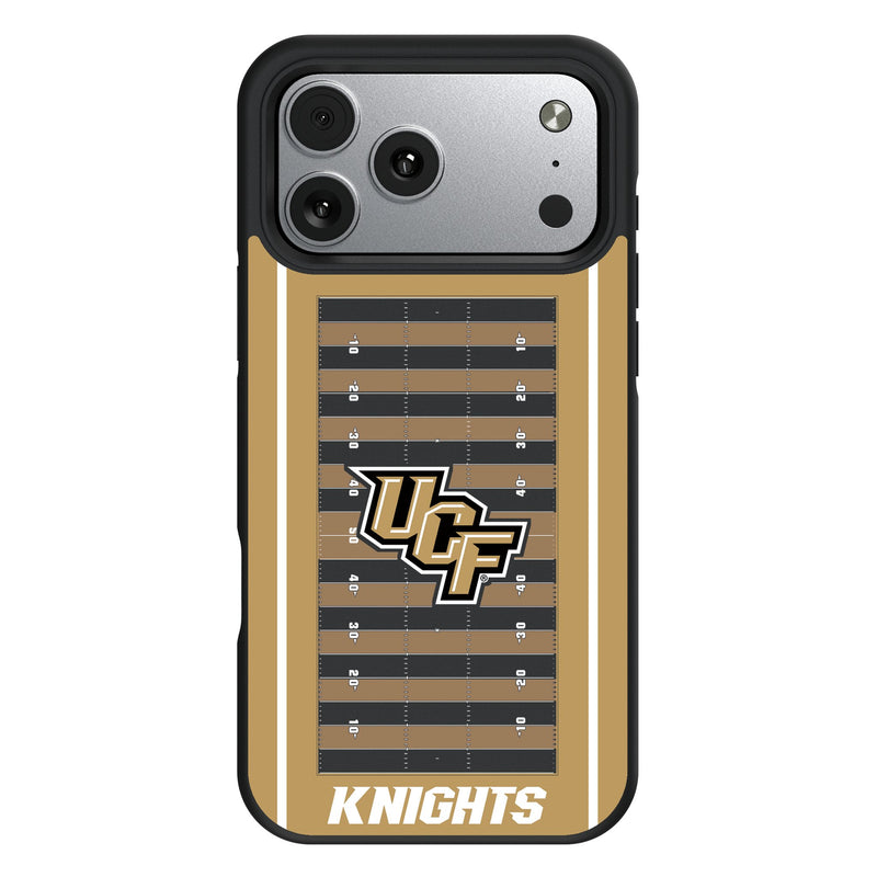 University of Central Florida Golden Knights Field iPhone Bump Phone Case for Apple iPhone