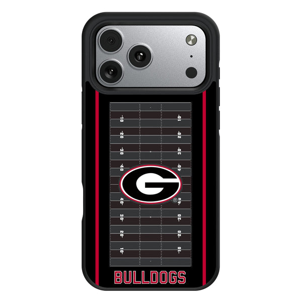 University of Georgia Bulldogs Field iPhone Bump Phone Case for Apple iPhone