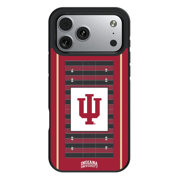 Indiana University Hoosiers Field iPhone Bump Phone Case for Apple iPhone