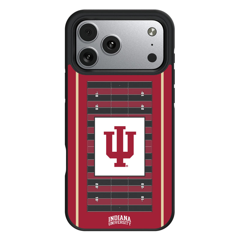Indiana University Hoosiers Field iPhone Bump Phone Case for Apple iPhone