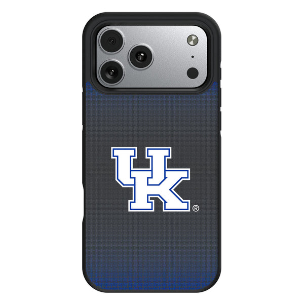 University of Kentucky Wildcats Linen iPhone Bump Phone Case for Apple iPhone