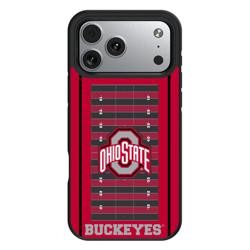 Ohio State University Buckeyes Field iPhone Bump Phone Case for Apple iPhone