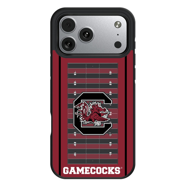University of South Carolina Gamecocks Field iPhone Bump Phone Case for Apple iPhone