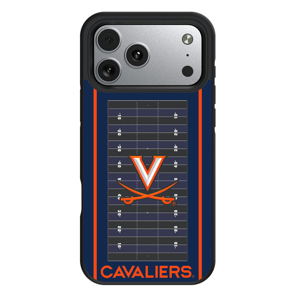 University of Virginia Cavaliers Field iPhone Bump Phone Case for Apple iPhone