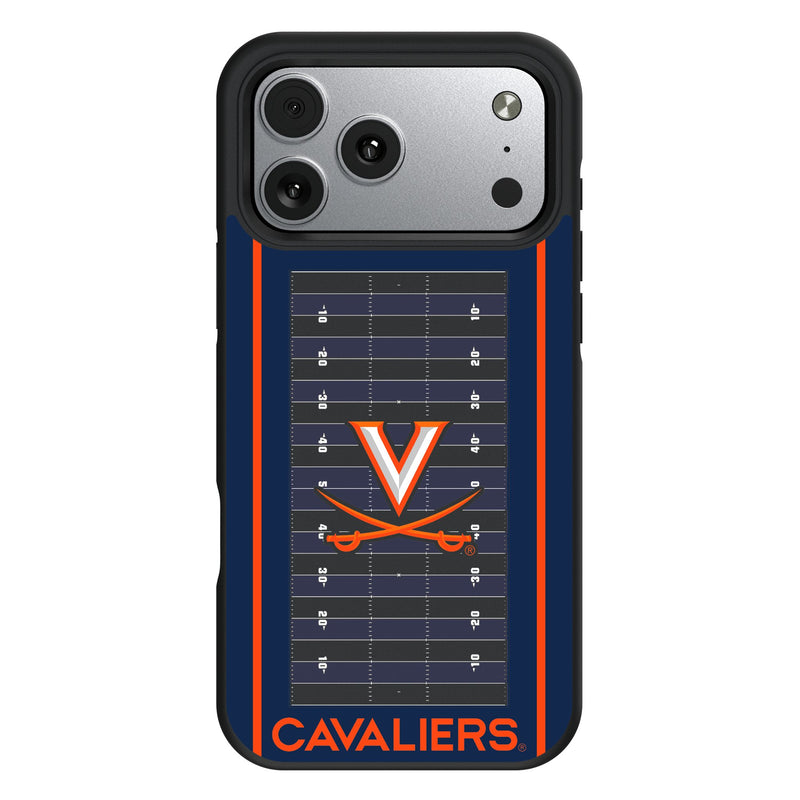 University of Virginia Cavaliers Field iPhone Bump Phone Case for Apple iPhone