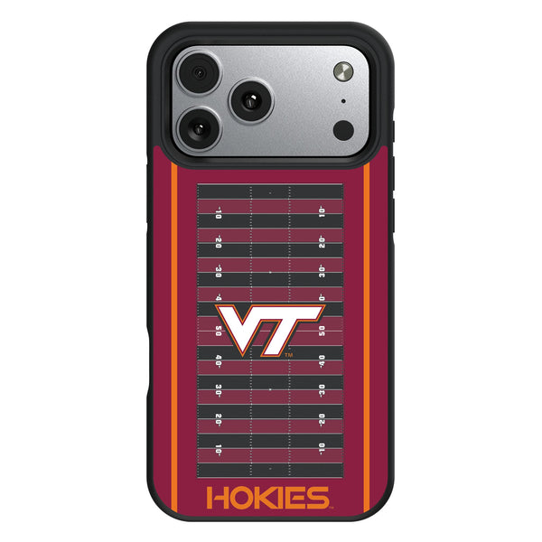 Virginia Tech Hokies Field iPhone Bump Phone Case for Apple iPhone