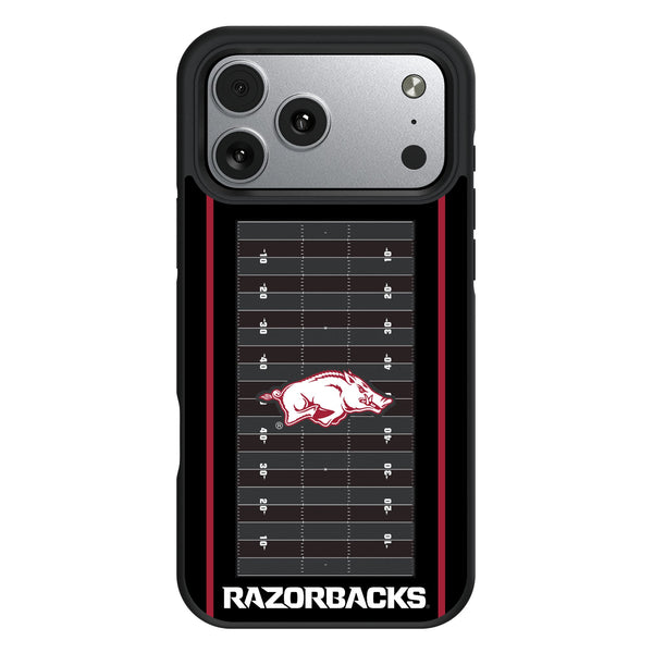 University of Arkansas Fayetteville Razorbacks Field iPhone Bump Phone Case for Apple iPhone