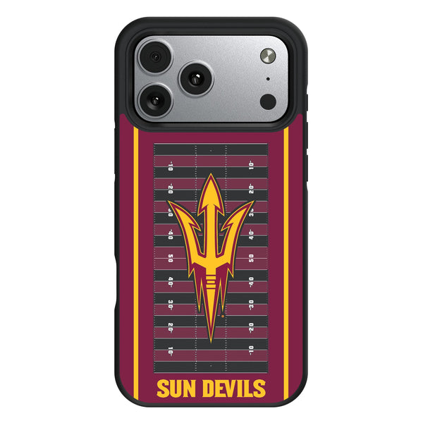 Arizona State University Sun Devils Field iPhone Bump Phone Case for Apple iPhone