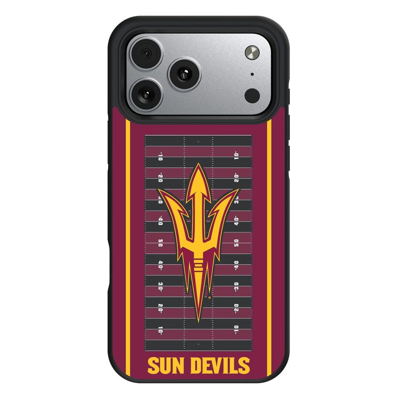 Arizona State University Sun Devils Field iPhone Bump Phone Case for Apple iPhone