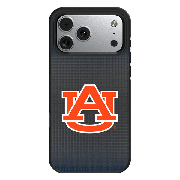 University of Auburn Tigers Linen iPhone Bump Phone Case for Apple iPhone