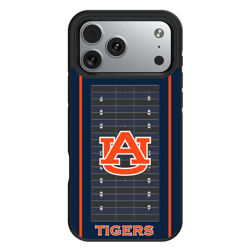 University of Auburn Tigers Field iPhone Bump Phone Case for Apple iPhone