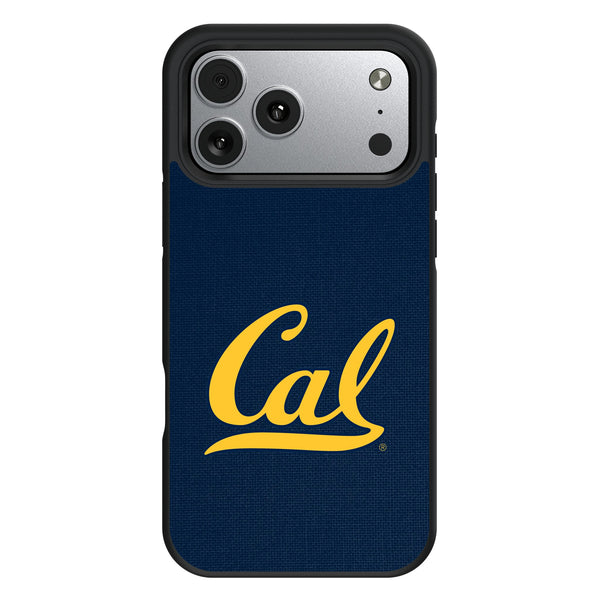 University of California Berkeley Golden Bears Solid iPhone Bump Phone Case for Apple iPhone