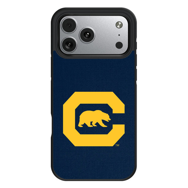University of California Berkeley Golden Bears Solid iPhone Bump Phone Case for Apple iPhone