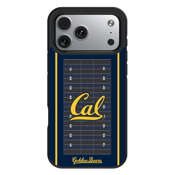 University of California Berkeley Golden Bears Field iPhone Bump Phone Case for Apple iPhone