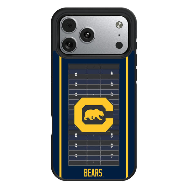 University of California Berkeley Golden Bears Field iPhone Bump Phone Case for Apple iPhone