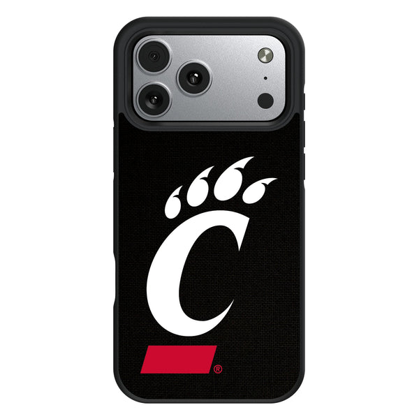 University of Cincinnati Bearcats Solid iPhone Bump Phone Case for Apple iPhone