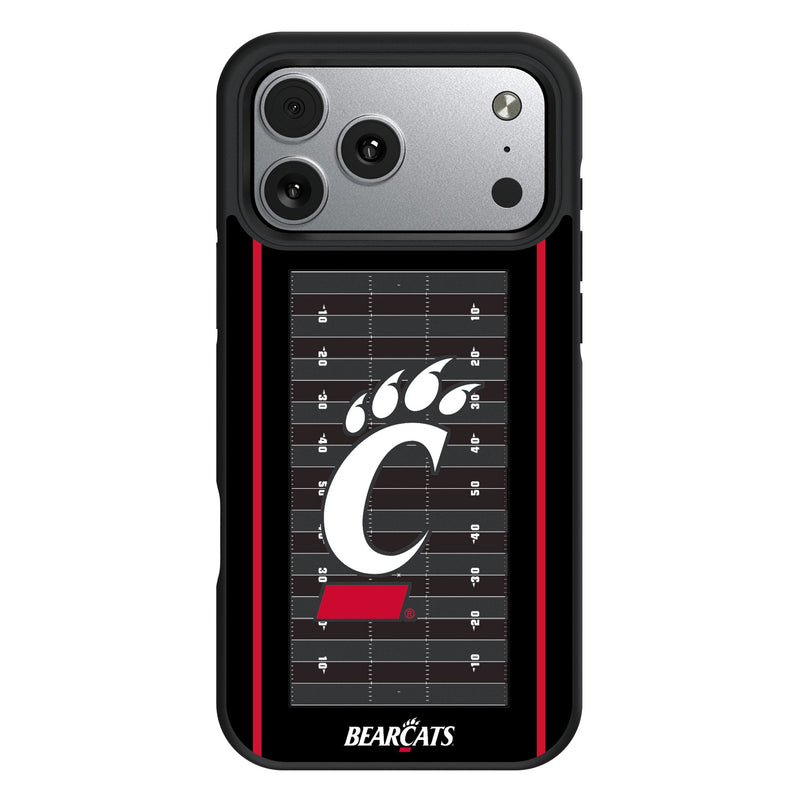 University of Cincinnati Bearcats Field iPhone Bump Phone Case for Apple iPhone