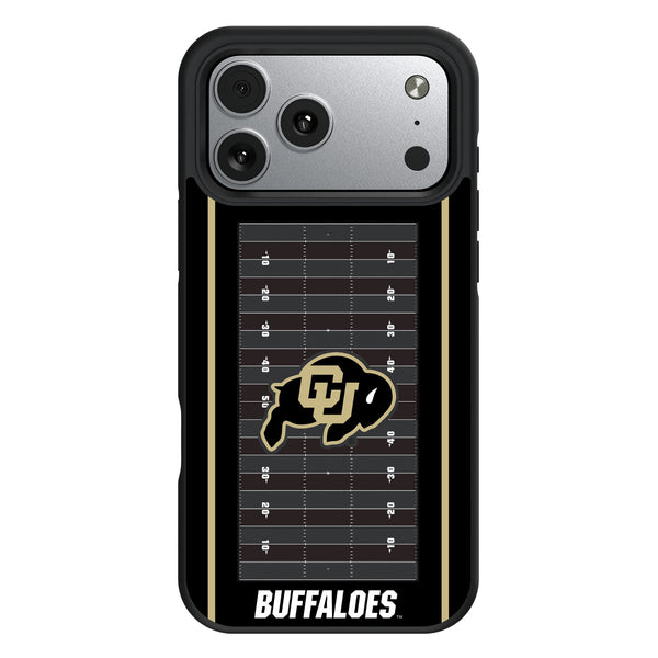 University of Colorado Buffaloes Field iPhone Bump Phone Case for Apple iPhone