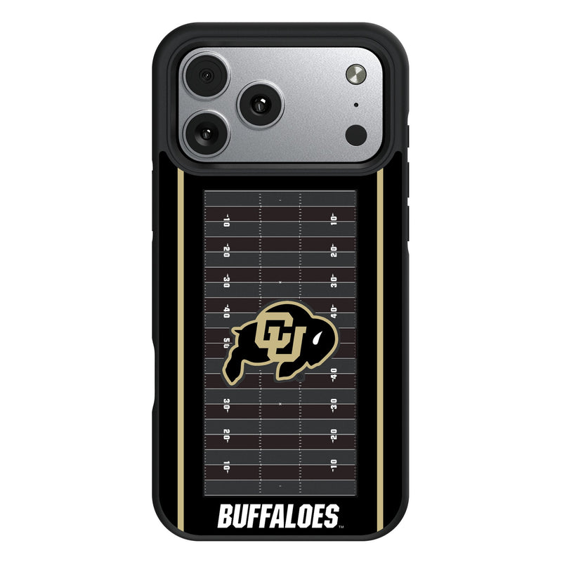 University of Colorado Buffaloes Field iPhone Bump Phone Case for Apple iPhone