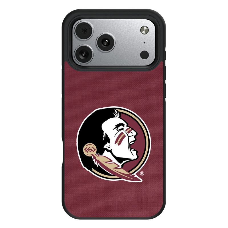 Florida State University Seminoles Solid iPhone Bump Phone Case for Apple iPhone