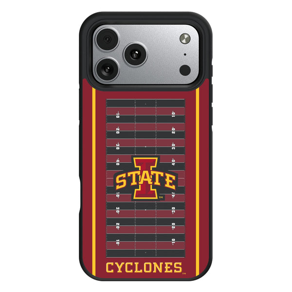 Iowa State University Cyclones Field iPhone Bump Phone Case for Apple iPhone