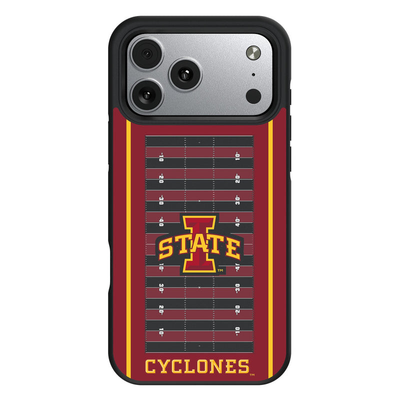 Iowa State University Cyclones Field iPhone Bump Phone Case for Apple iPhone