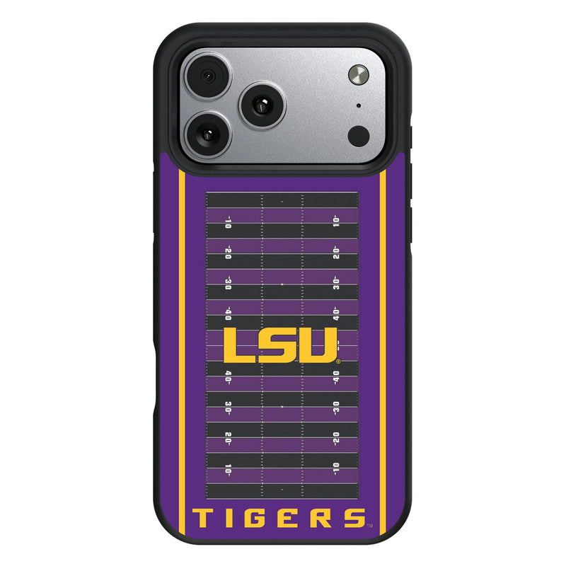 Louisiana State University Tigers Field iPhone Bump Phone Case for Apple iPhone