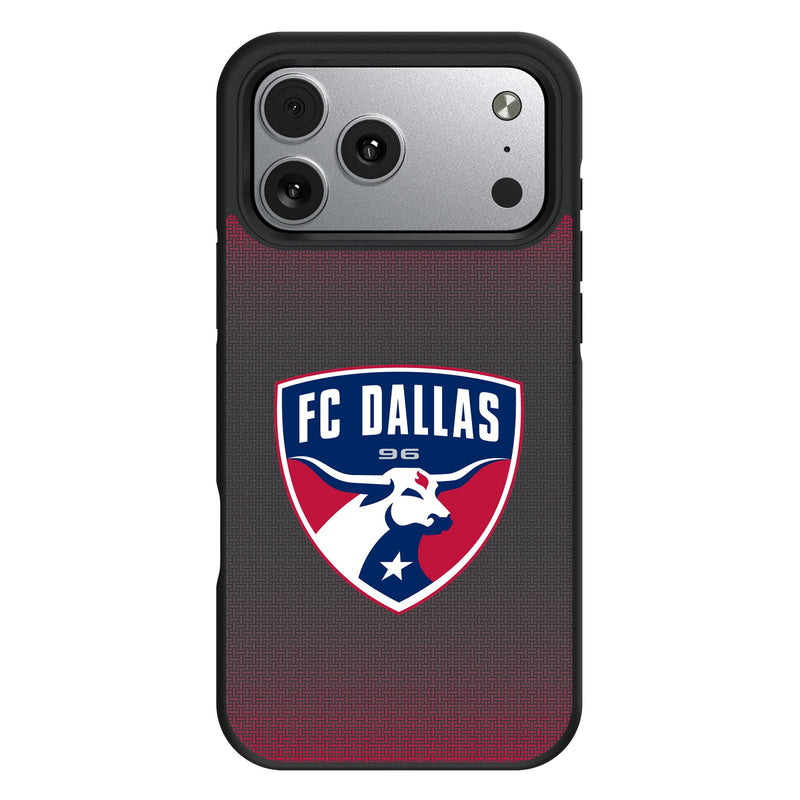 FC Dallas Linen iPhone Bump Phone Case for Apple iPhone