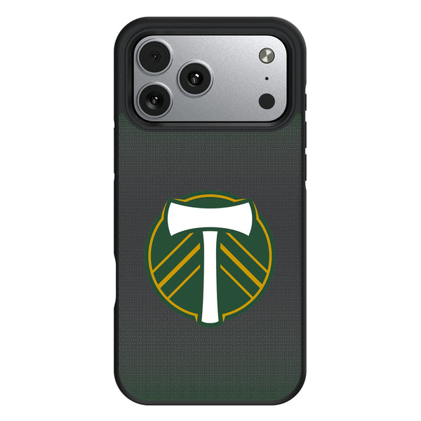 Portland Timbers Linen iPhone Bump Phone Case for Apple iPhone