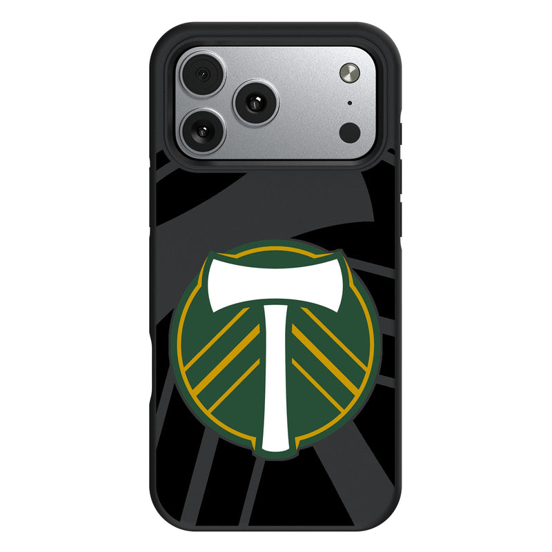 Portland Timbers Monocolor Tilt iPhone Bump Phone Case for Apple iPhone