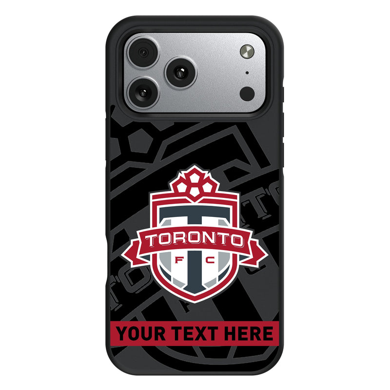 Toronto FC Personalized Tilt iPhone Bump Phone Case for Apple iPhone