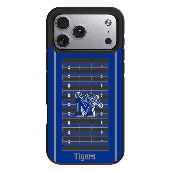 University of Memphis Tigers Field iPhone Bump Phone Case for Apple iPhone