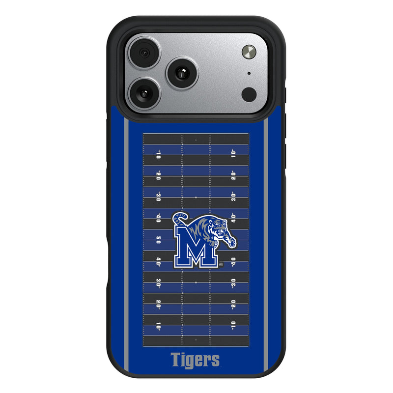 University of Memphis Tigers Field iPhone Bump Phone Case for Apple iPhone