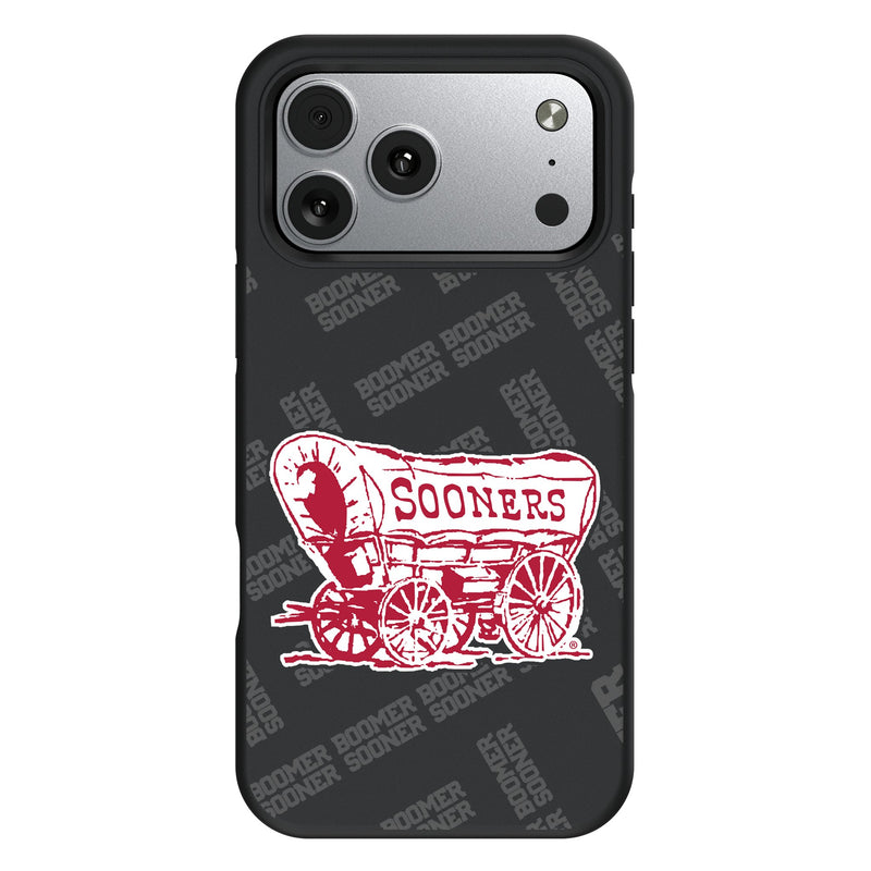 University of Oklahoma Sooners Quadtile iPhone Bump Phone Case for Apple iPhone