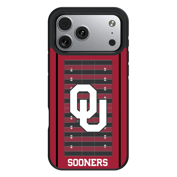 University of Oklahoma Sooners Field iPhone Bump Phone Case for Apple iPhone