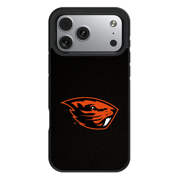 Oregon State University Beavers Solid iPhone Bump Phone Case for Apple iPhone