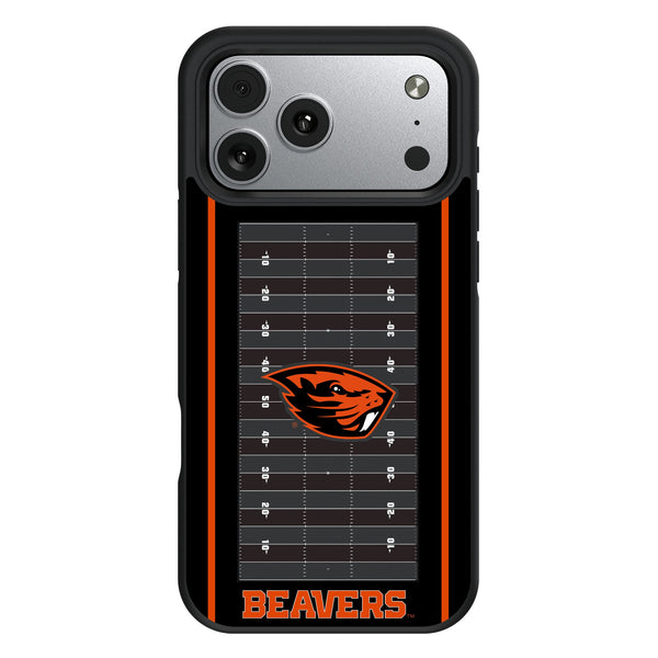Oregon State University Beavers Field iPhone Bump Phone Case for Apple iPhone