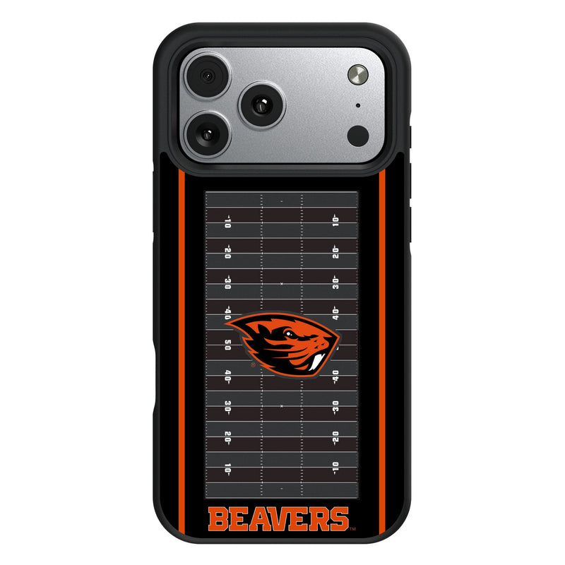 Oregon State University Beavers Field iPhone Bump Phone Case for Apple iPhone
