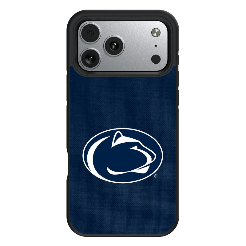 Pennsylvania State University Nittany Lions Solid iPhone Bump Phone Case for Apple iPhone