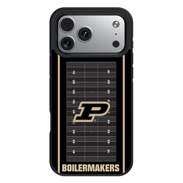 Purdue University Boilermakers Field iPhone Bump Phone Case for Apple iPhone