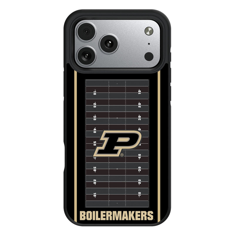 Purdue University Boilermakers Field iPhone Bump Phone Case for Apple iPhone
