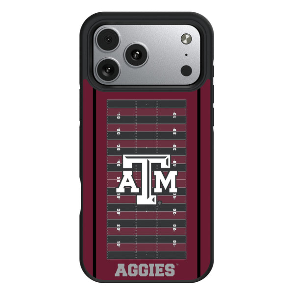 Texas A&M University Aggies Field iPhone Bump Phone Case for Apple iPhone