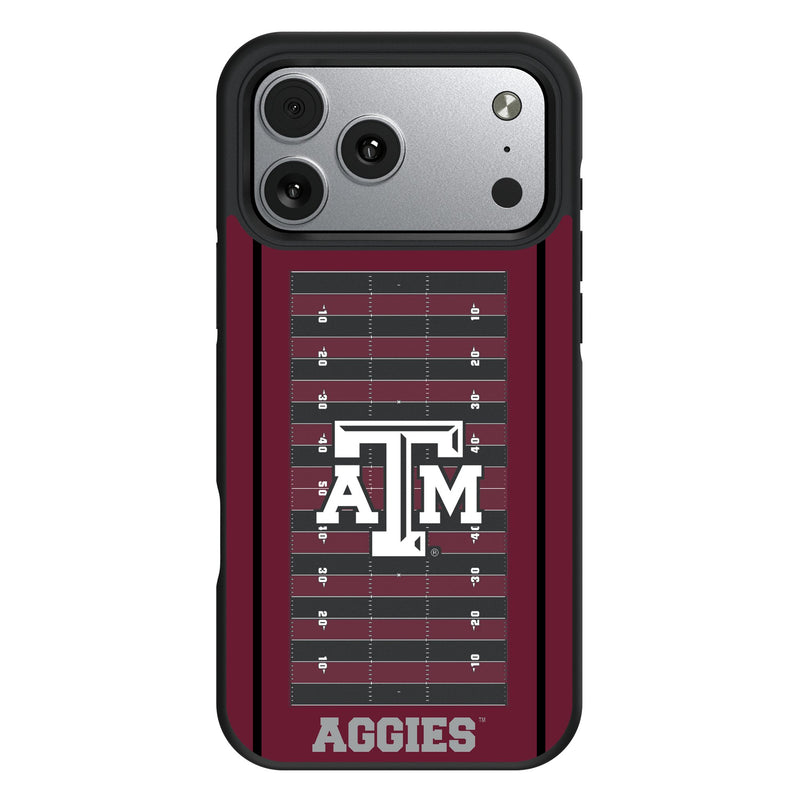 Texas A&M University Aggies Field iPhone Bump Phone Case for Apple iPhone