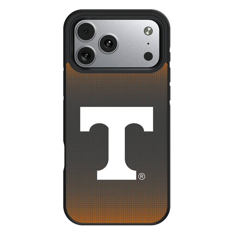 University of Tennessee Volunteers Linen iPhone Bump Phone Case for Apple iPhone