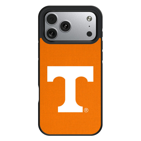 University of Tennessee Volunteers Solid iPhone Bump Phone Case for Apple iPhone