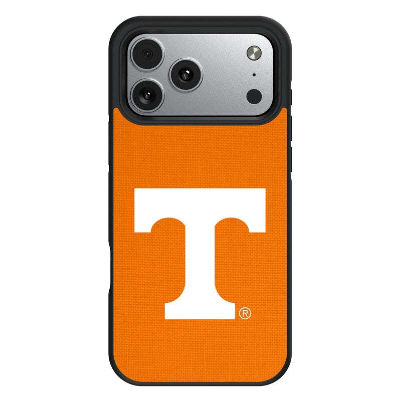 University of Tennessee Volunteers Solid iPhone Bump Phone Case for Apple iPhone