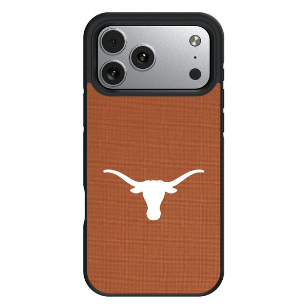 University of Texas Longhorns Solid iPhone Bump Phone Case for Apple iPhone